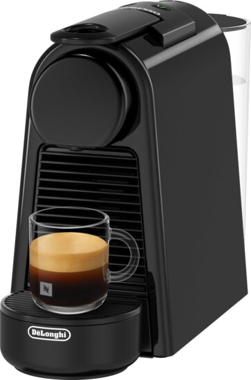DeLonghi Essenza Mini Nespresso kapszulás kávéfőző, fekete