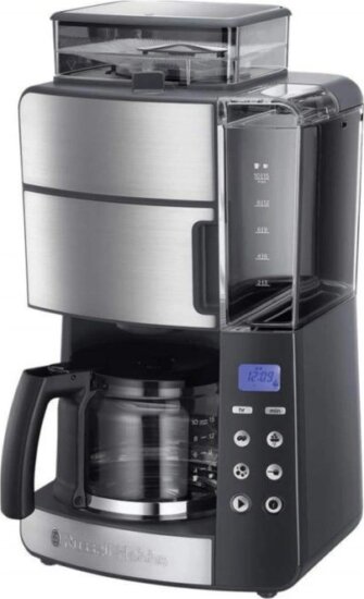 Russell Hobbs Grind & Brew 25610-56 filteres kávéfőző Russell Hobbs Grind & Brew 25610-56 filteres kávéfőző