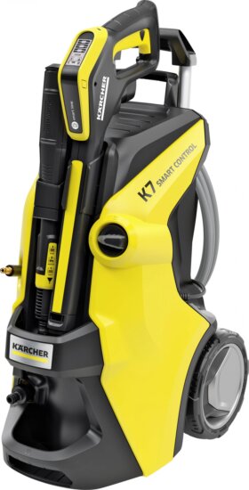 Kärcher K 7 Smart Control Flex magasnyomású mosó, 180 bar