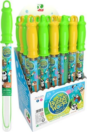 Buborékfújó kard 120 ml, 25cm, többféle Buborékfújó kard 120 ml, 25cm, többféle