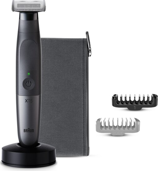 Braun XT5300 Face & Body hibrid borotva