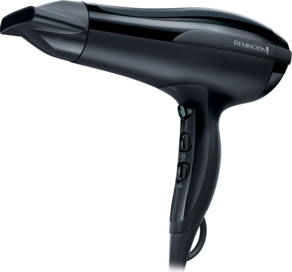 Remington PRO-Air 2200 D5210 hajszárító, 2200W, fekete