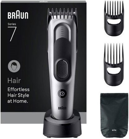 Braun Hair Clipper Series 7 HC7590 hajvágó Braun Hair Clipper Series 7 HC7590 hajvágó