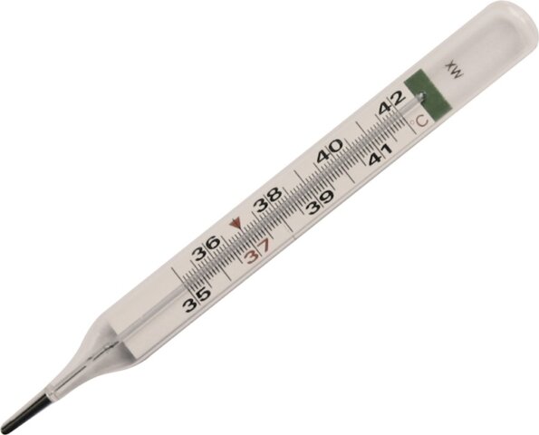 Vivamax GYVDL1 higanymentes analóg lázmérő Vivamax GYVDL1 higanymentes analóg lázmérő
