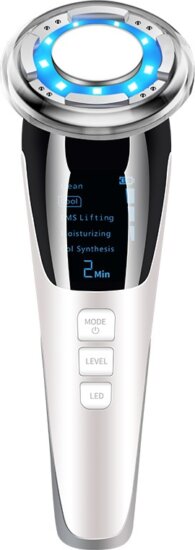 Vivamax Hot & Cool GYVAK1 arckezelő készülék EMS technológiával