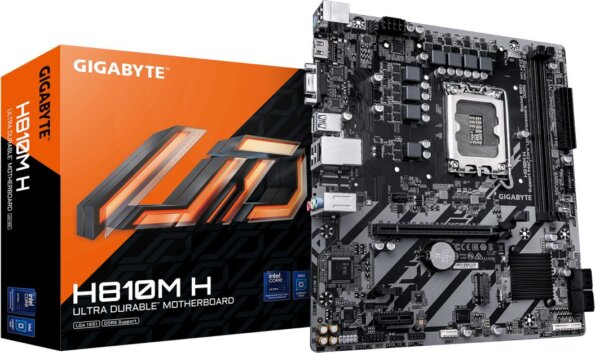 Gigabyte H810M H alaplap Gigabyte H810M H alaplap
