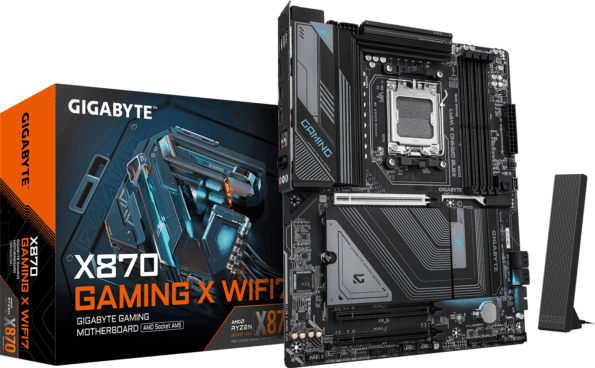 Gigabyte X870 GAMING X WIFI7 alaplap