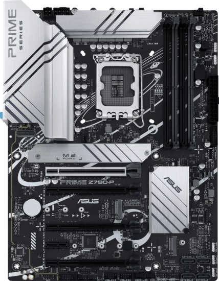 Asus PRIME Z790-P alaplap
