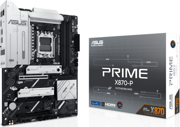 Asus PRIME X870-P alaplap