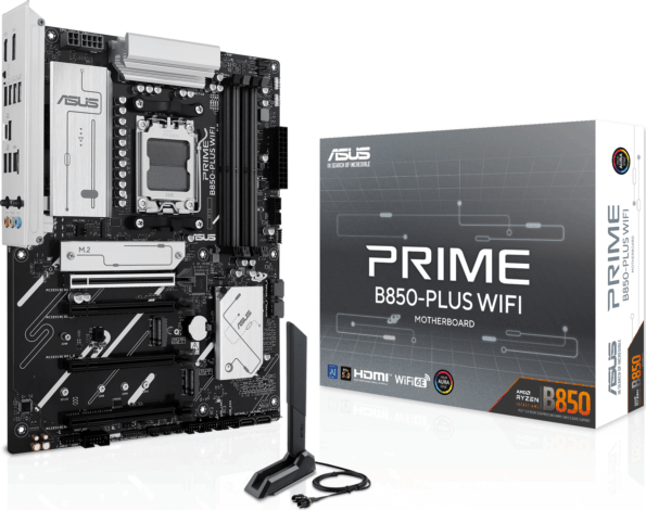 Asus PRIME B850-PLUS WiFi alaplap