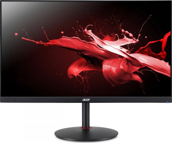 Acer Nitro XV240YW3bmiiprx 23,8" Full HD IPS LED gaming monitor Acer Nitro XV240YW3bmiiprx 23,8" Full HD IPS LED gaming monitor