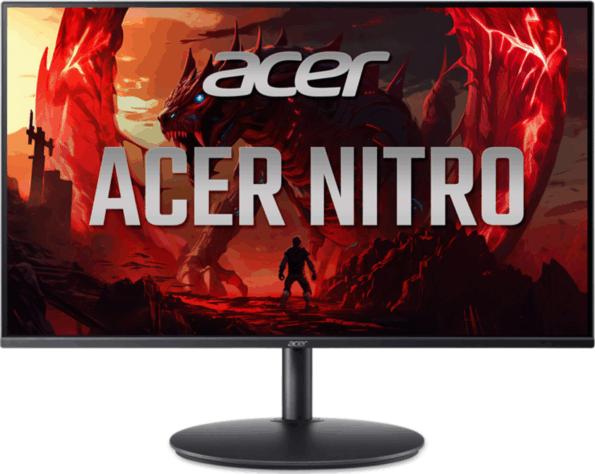 Acer Nitro XF240YW3biiph 23,8" Full HD IPS LED gaming monitor