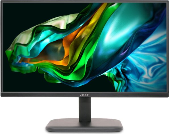 Acer EK251QP6bi 24,5" Full HD IPS LED monitor