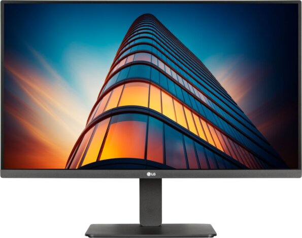 LG UltraFine 27BA45U-B 27" 4K UHD IPS monitor