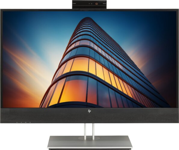 HP E27m G4 27" QHD IPS LED monitor