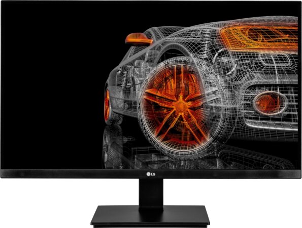 LG UltraFine 27UK670P-B 27" 4K UHD IPS monitor