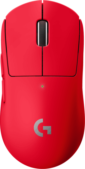 Logitech Pro X Superlight 2 SE (gamer, vezeték nélküli, piros, könnyített) Logitech Pro X Superlight 2 SE (gamer, vezeték nélküli, piros, könnyített)