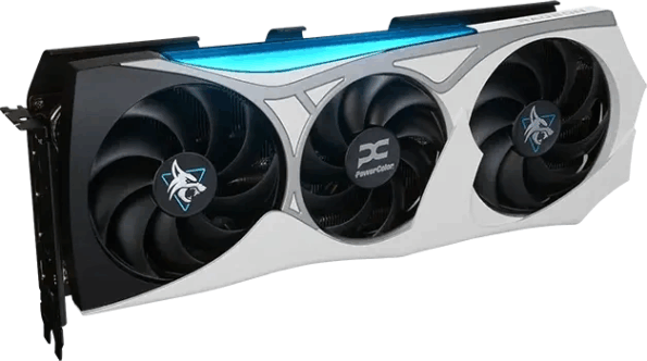 PowerColor Radeon RX 9070 XT Hellhound Reva Edition 16GB GDDR6 OC PowerColor Radeon RX 9070 XT Hellhound Reva Edition 16GB GDDR6 OC