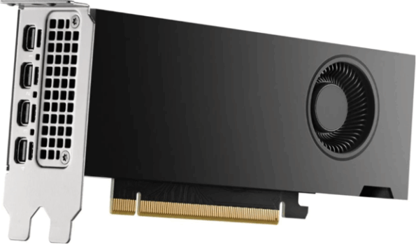 NVIDIA Quadro RTX 2000 Ada 16GB GDDR6