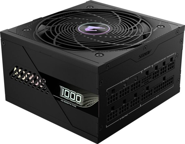 Gigabyte Aorus Elite (1000W, 80Plus® Platinum, ATX) Gigabyte Aorus Elite (1000W, 80Plus® Platinum, ATX)