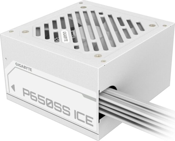 Gigabyte P650SS ICE (650W, 80Plus® Silver, ATX) Gigabyte P650SS ICE (650W, 80Plus® Silver, ATX)
