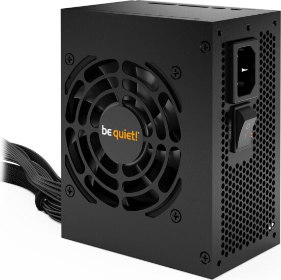 Be quiet! SFX Power 3 (450W, 80Plus® Bronze, SFX) Be quiet! SFX Power 3 (450W, 80Plus® Bronze, SFX)