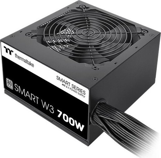 Thermaltake Smart W3 (700W, 80Plus®, ATX 3.1)