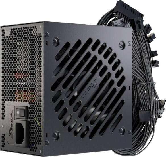 Seasonic Core GC (650W, 80Plus® Gold, ATX 3.1) Seasonic Core GC (650W, 80Plus® Gold, ATX 3.1)
