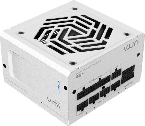 FSP VITA GM White (1000W, 80Plus® Gold, ATX) FSP VITA GM White (1000W, 80Plus® Gold, ATX)