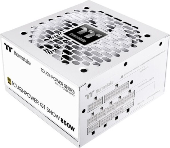 Thermaltake Toughpower GT Snow (850W, 80Plus® Gold, ATX) Thermaltake Toughpower GT Snow (850W, 80Plus® Gold, ATX)