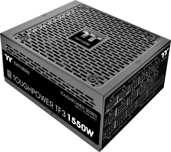 Thermaltake Toughpower TF3 (1550W, 80Plus® Titanium, ATX)