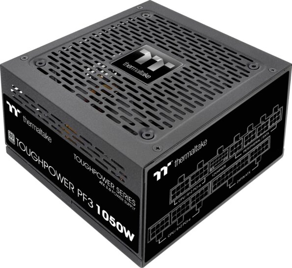 Thermaltake Toughpower PF3 (1050W, 80Plus® Platinum, ATX)