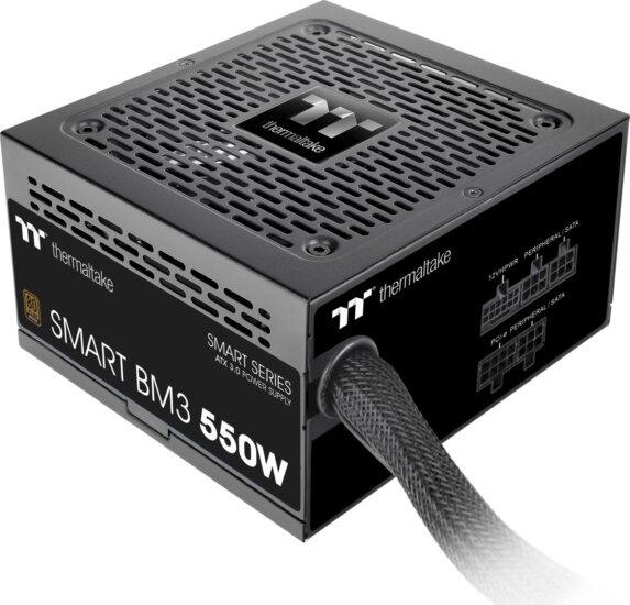 Thermaltake Smart BM3 (550W, 80Plus® Bronze)