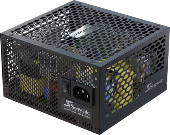 Seasonic Prime PX-500 (500W, 80Plus® Platinum, ATX) Seasonic Prime PX-500 (500W, 80Plus® Platinum, ATX)
