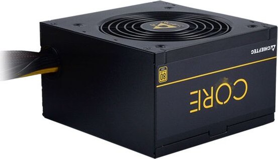 Chieftec Core (500W, 80Plus® Gold, ATX) Chieftec Core (500W, 80Plus® Gold, ATX)