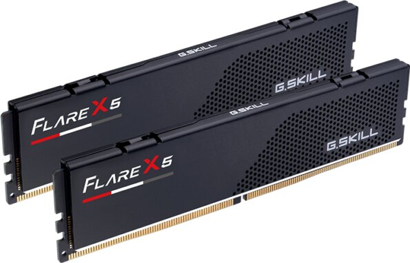 G.Skill 32GB / 6000MHz Flare X5 (DDR5, Kit 2x16GB) G.Skill 32GB / 6000MHz Flare X5 (DDR5, Kit 2x16GB)