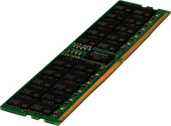 HPE 32GB / 5600MHz Smart Kit (DDR5, RDIMM) HPE 32GB / 5600MHz Smart Kit (DDR5, RDIMM)
