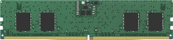 Kingston 8GB / 5600MHz ValueRAM (DDR5, Non-ECC, DIMM) Kingston 8GB / 5600MHz ValueRAM (DDR5, Non-ECC, DIMM)