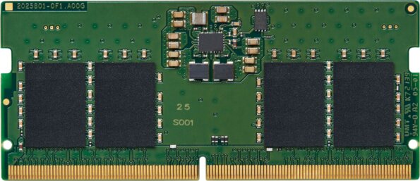 Kingston 8GB / 5600MHz Client Premier (DDR5, SODIMM) Kingston 8GB / 5600MHz Client Premier (DDR5, SODIMM)