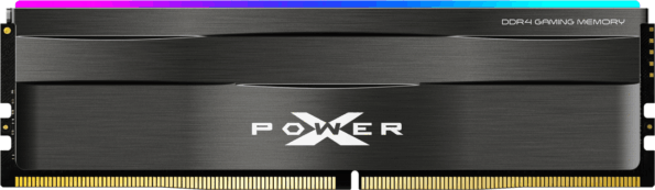 Silicon Power 16GB / 3200MHz XPOWER Zenith RGB (DDR4, DIMM) Silicon Power 16GB / 3200MHz XPOWER Zenith RGB (DDR4, DIMM)