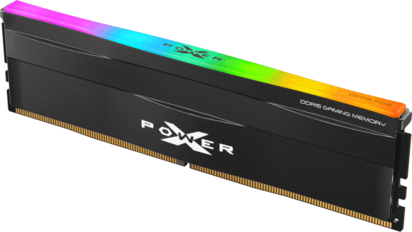 Silicon Power 64GB / 6000MHz XPOWER Zenith Gaming Black (DDR5, Kit 2x32GB) Silicon Power 64GB / 6000MHz XPOWER Zenith Gaming Black (DDR5, Kit 2x32GB)