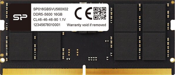 Silicon Power 16GB / 4800MHz (DDR5, SODIMM)
