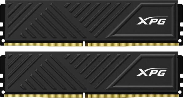 ADATA 16GB / 3200MHz XPG Gammix D35 Black (DDR4, Kit 2x8GB) ADATA 16GB / 3200MHz XPG Gammix D35 Black (DDR4, Kit 2x8GB)