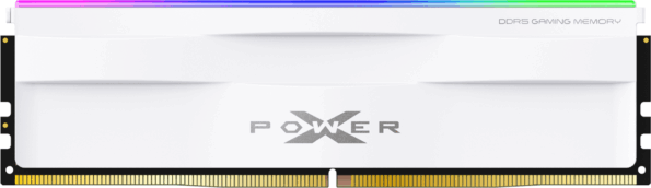 Silicon Power 64GB / 6000MHz XPOWER Zenith RGB White (DDR5, Kit 2x32GB) Silicon Power 64GB / 6000MHz XPOWER Zenith RGB White (DDR5, Kit 2x32GB)