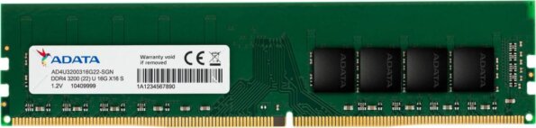 ADATA 16GB / 3200MHz Premier (DDR4, DIMM)
