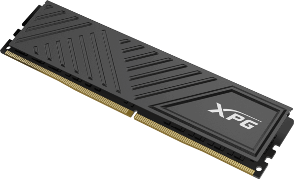 ADATA 16GB / 3200MHz XPG Gammix D35 Black (DDR4, DIMM) ADATA 16GB / 3200MHz XPG Gammix D35 Black (DDR4, DIMM)
