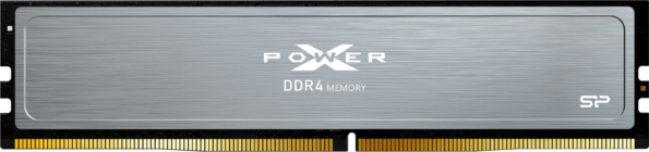 Silicon Power 16GB / 3200MHz XPOWER Pulse Silver (DDR4, Kit 2x8GB) Silicon Power 16GB / 3200MHz XPOWER Pulse Silver (DDR4, Kit 2x8GB)