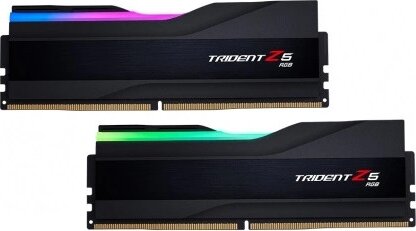 G.Skill 32GB / 6000MHz Trident Z5 RGB Black (DDR5, Kit 2x16GB) G.Skill 32GB / 6000MHz Trident Z5 RGB Black (DDR5, Kit 2x16GB)