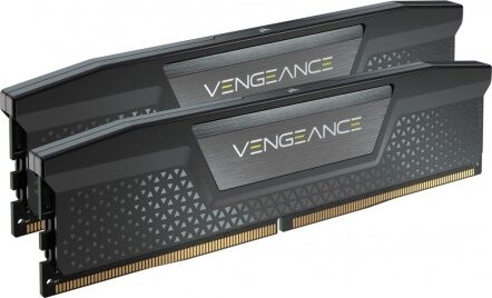 Corsair 16GB / 5200MHz Vengeance Black (DDR5, Kit 2x8GB) Corsair 16GB / 5200MHz Vengeance Black (DDR5, Kit 2x8GB)