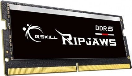 G.Skill 64GB / 5600MHz Ripjaws (DDR5, Kit 2x32GB, SODIMM)